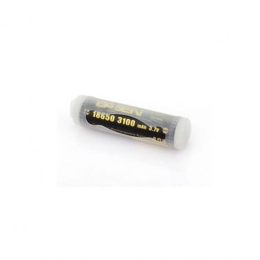 SMOKE-IT - 18650 Batteri Cover pris: 9.95 