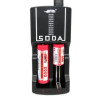 Efest - SODA multi batteri oplader
