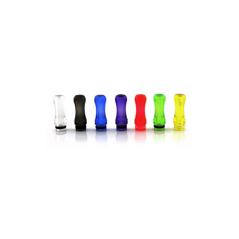 Smoke-it - 510 Drip Tip transparent