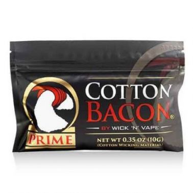 Wick n Vape - Cotton Bacon Prime pris: 45 