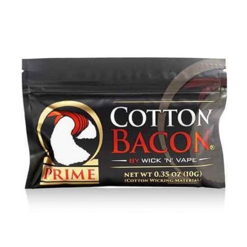 Wick n Vape - Cotton Bacon Prime pris: 45 