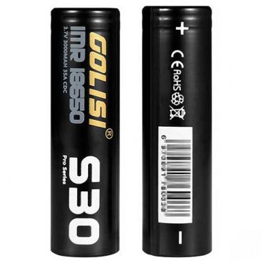 for mig Hovedsagelig Republikanske parti MOD batterier - Køb batterier til e-cigaret MODs - GEjSER