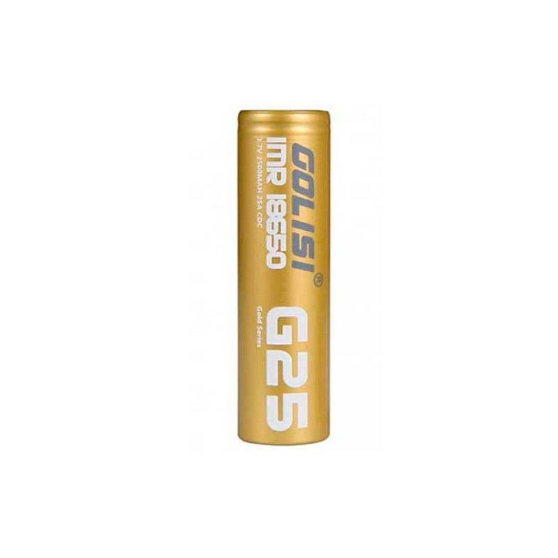 Golisi - G25 IMR 2500 mAh