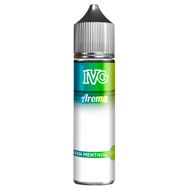 IVG - Green Menthol (Aroma Shot) pris: 69.95 