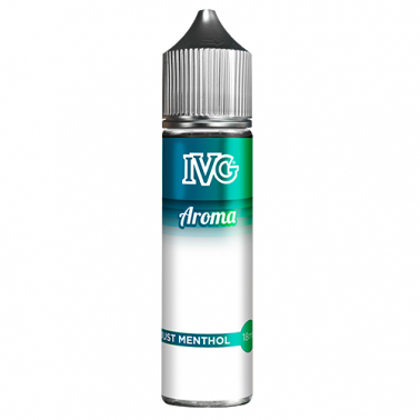 IVG - Just Menthol (Aroma Shot) pris: 69.95 