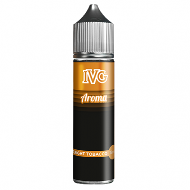 IVG - Straight Tobacco (Aroma Shot) pris: 69.95 