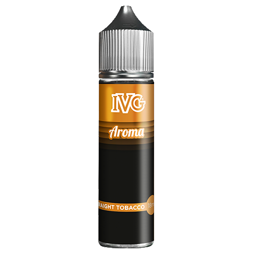 IVG - Straight Tobacco (Aroma Shot) pris: 69.95 