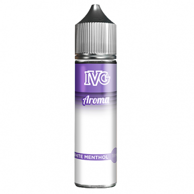 IVG - White Menthol (Aroma Shot) pris: 69.95 