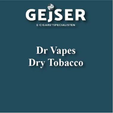 Dr Vapes - Dry Tobacco (Aroma Shot) pris: 69.95 