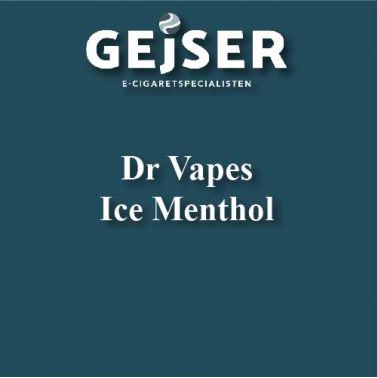 Dr Vapes - Ice Menthol (Aroma Shot) pris: 69.95 