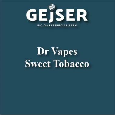Dr Vapes - Sweet Tobacco (Aroma Shot) pris: 69.95 