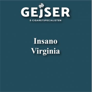 Insano - Virginia pris: 52 
