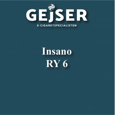 Insano - RY6 pris: 29 