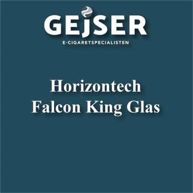 HorizonTech - Falcon king glas pris: 25 