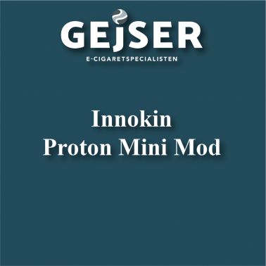 INNOKIN - Proton Mini Mod pris: 249.95 