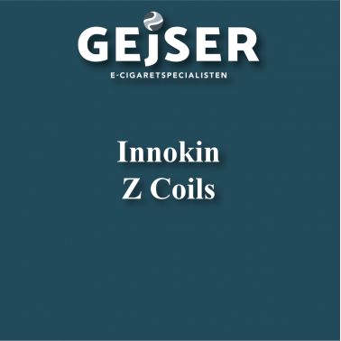 INNOKIN - Z Coils pris: 99.95 