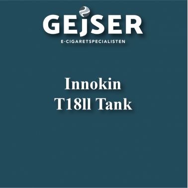 INNOKIN - T18II Tank pris: 69.95 