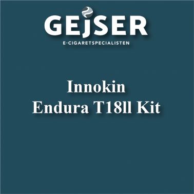 INNOKIN - Endura T18II Kit pris: 279.95 