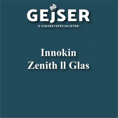 INNOKIN - Zenith II Glas pris: 24.95 