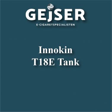 INNOKIN - T18E Tank pris: 99.95 