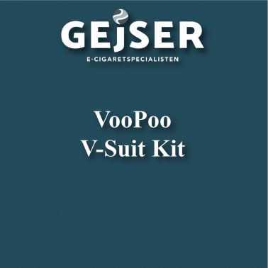 VooPoo - V-Suit Kit pris: 349.95 