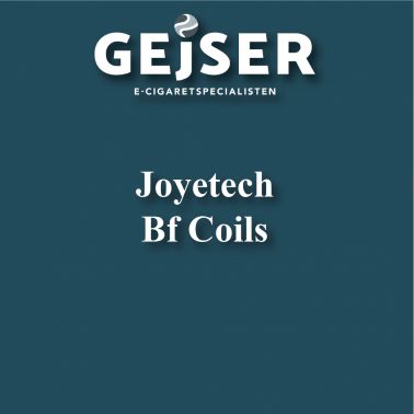 Joyetech - BF-Coil Serie pris: 139.95 