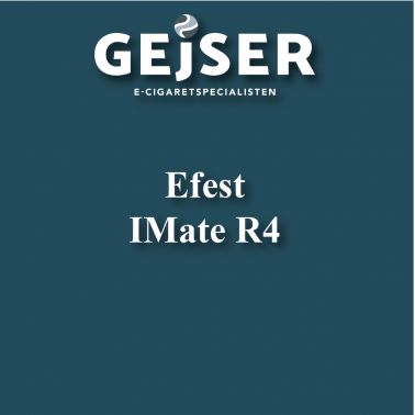 Efest - iMate R4 pris: 299.95 