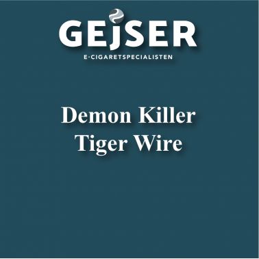 Demon killer - Tiger wire pris: 74.95 