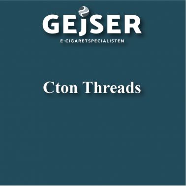 COTN Threads pris: 45 