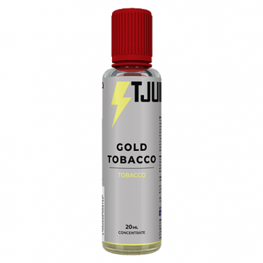 T-juice - Gold Tobacco (Aroma Shot) pris: 69.95 