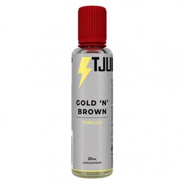 T-juice - Gold N Brown (Aroma Shot) pris: 45 