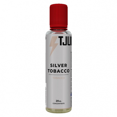 T-juice - Silver Tobacco (Aroma Shot) pris: 55 