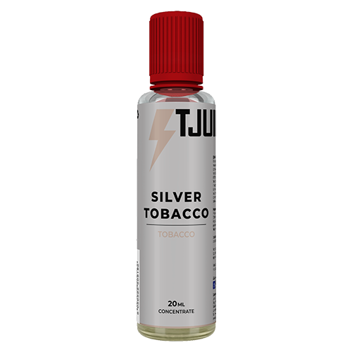 T-juice - Silver Tobacco (Aroma Shot) pris: 45 