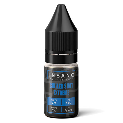 Insano - Chiller Shot Extreme pris: 25 