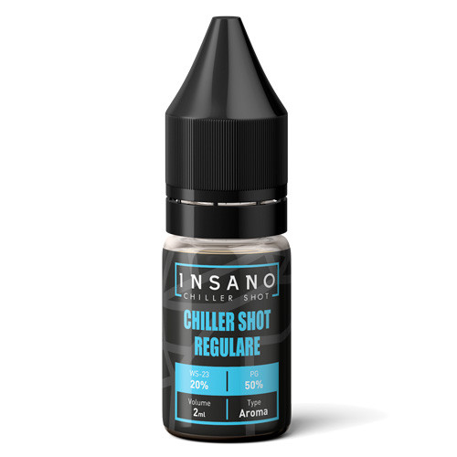 Insano - Chiller Shot Regulare pris: 25 