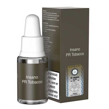Insano - PR Tobacco pris: 29 