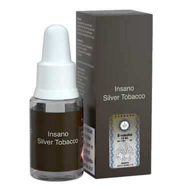 Insano - Silver Tobacco pris: 52.95 