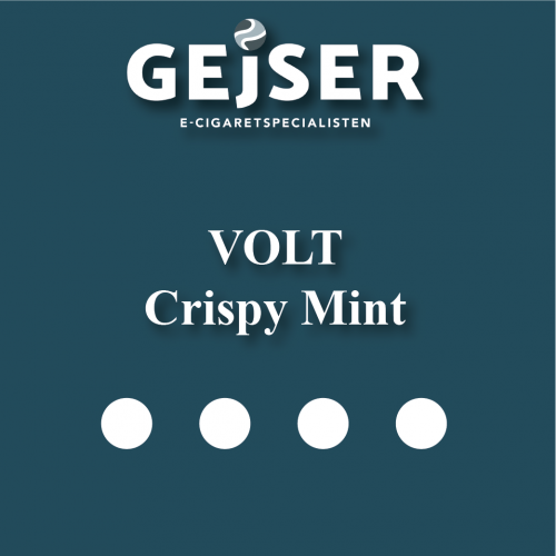 VOLT - Crispy Mint pris: 46 