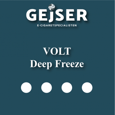 VOLT - Deep Freeze pris: 44 