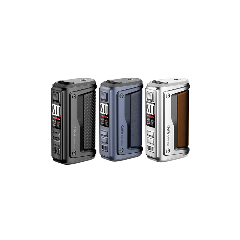E cigaret MODs | Se udvalg her | GEjSER