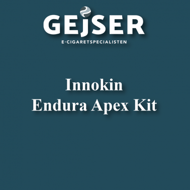 Innokin - Endura Apex kit, 2ml pris: 299.95 
