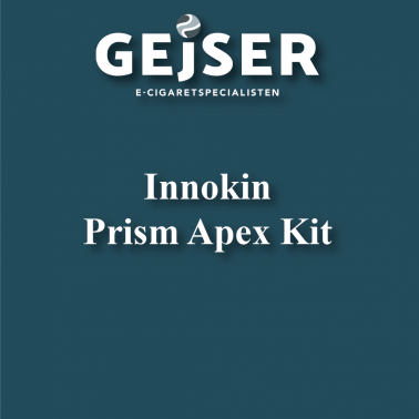 Innokin - Prism Apex tank, 2ml pris: 99.95 