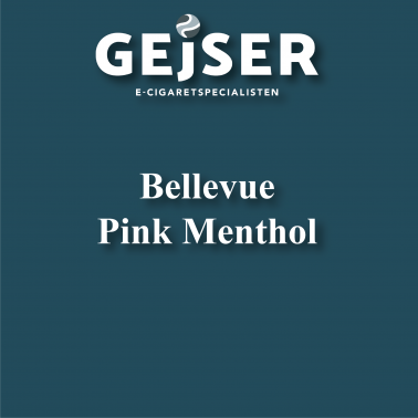 Bellevue - Pink Mentol pris: 69.95 
