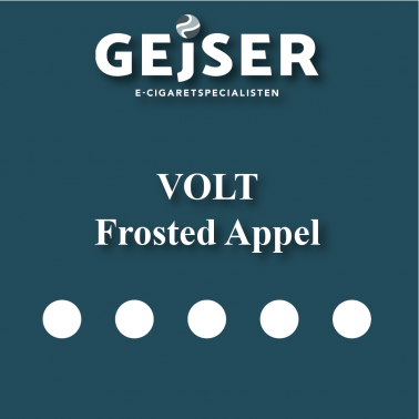 VOLT - Frosted Apple pris: 46 