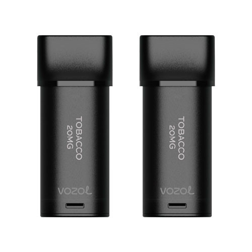 Vozol - Switch 600 Tobacco Prefilled pris: 69.95