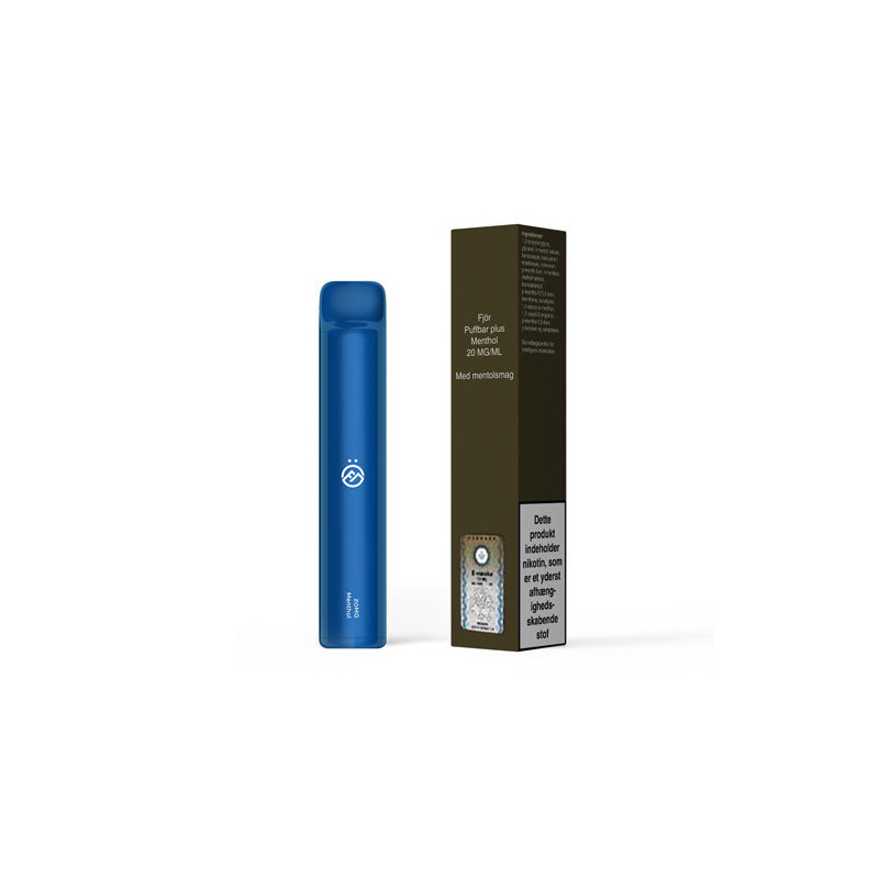 FJÖR - Puff bar Plus+ (Menthol)