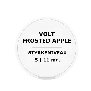 VOLT - FROSTED APPLE S4 pris: 46 