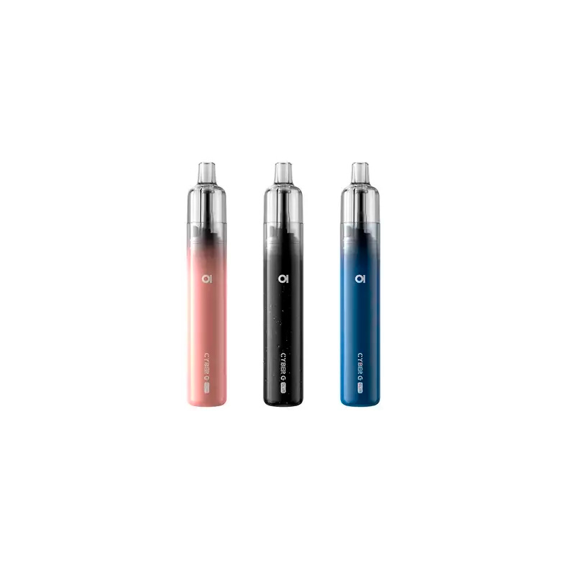 Aspire - Cyber G slim kit