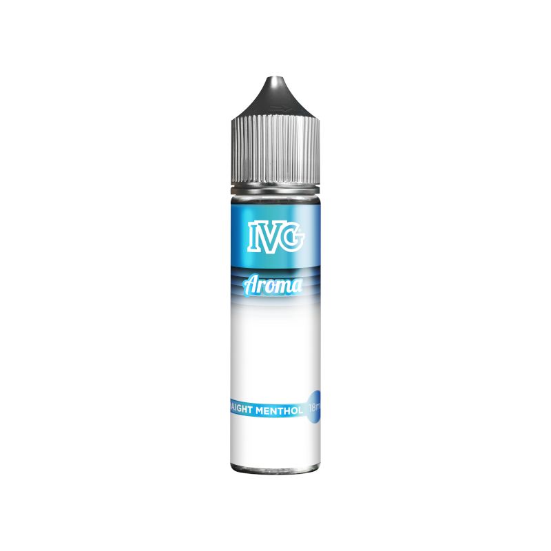 IVG - Straight Menthol (Aroma Shot)