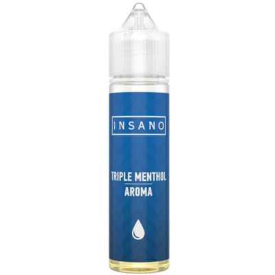 Insano - Triple Menthol (Aroma Shot)